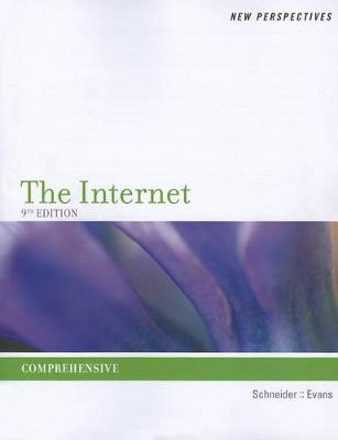 Book cover for New Perspectives on the Internet : Comprehensive