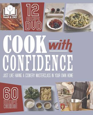 Cover of Cook with Confidence