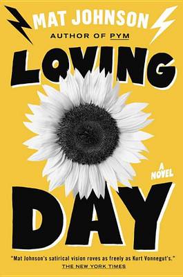 Book cover for Loving Day
