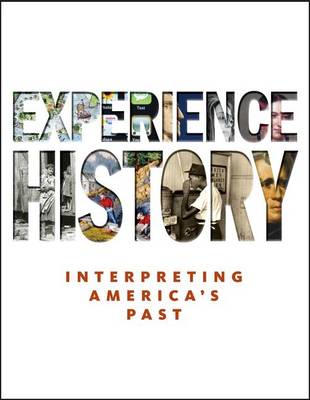 Book cover for Connect 1-Semester Access Card for Experience History (180 Days Access)