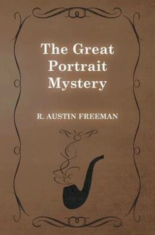 Cover of The Great Portrait Mystery