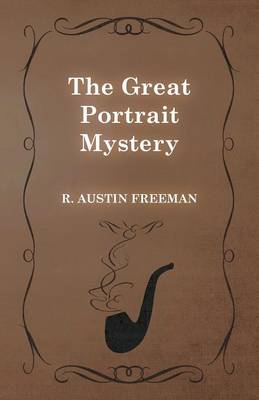 Book cover for The Great Portrait Mystery