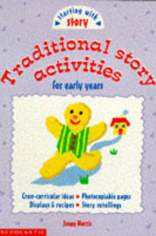 Cover of Traditional Story Activities