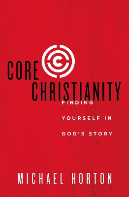 Book cover for Core Christianity