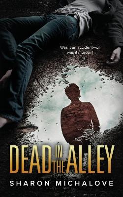 Book cover for Dead in the Alley