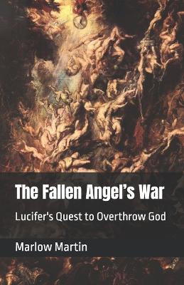 Book cover for The Fallen Angel's War