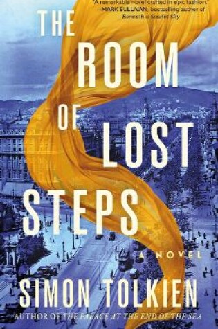 Cover of The Room of Lost Steps