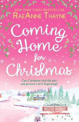 Book cover for Coming Home For Christmas