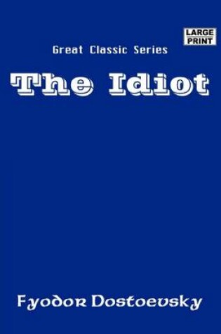 Cover of The Idiot