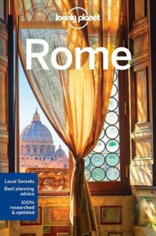 Cover of Lonely Planet Rome