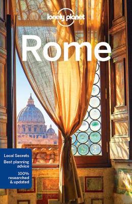 Cover of Lonely Planet Rome