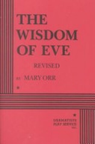 Cover of The Wisdom of Eve