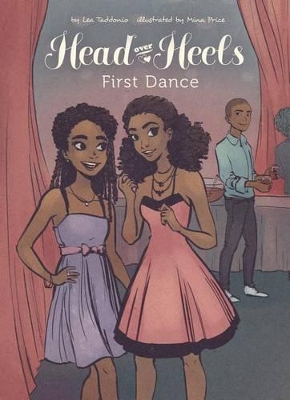 Book cover for Book 1: First Dance