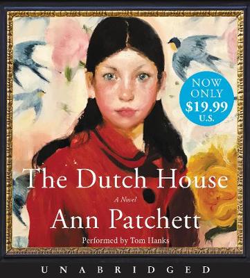 Book cover for The Dutch House Low Price CD