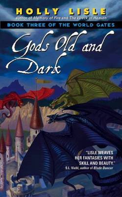Book cover for Gods Old and Dark