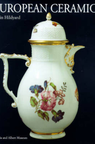 Cover of European Ceramics