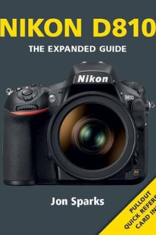 Cover of Nikon D810