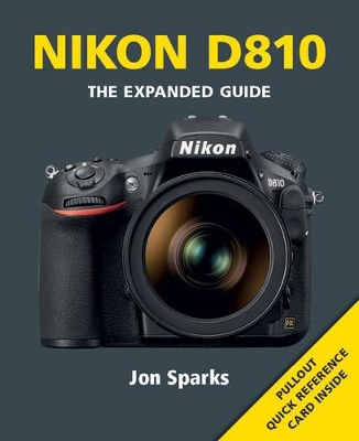 Book cover for Nikon D810