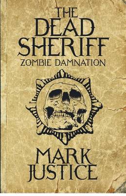 Book cover for The Dead Sheriff