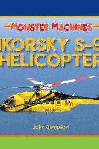 Cover of Sikorsky S-92 Helicopter