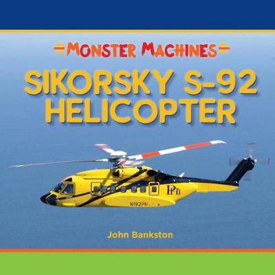 Book cover for Sikorsky S-92 Helicopter