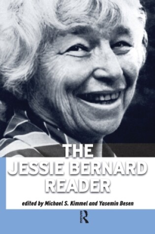 Cover of Jessie Bernard Reader