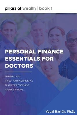 Book cover for Personal Finance Essentials for Doctors