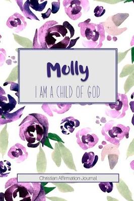 Book cover for Molly I Am a Child of God