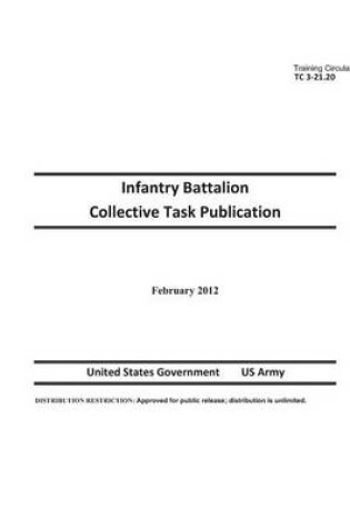 Cover of Training Circular TC 3-21.20 Infantry Battalion Collective Task Publication February 2012