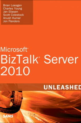 Cover of Microsoft BizTalk Server 2010 Unleashed