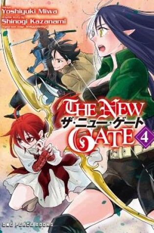 Cover of The New Gate Volume 4