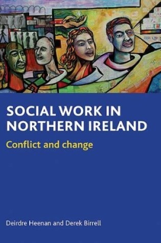 Cover of Social work in Northern Ireland