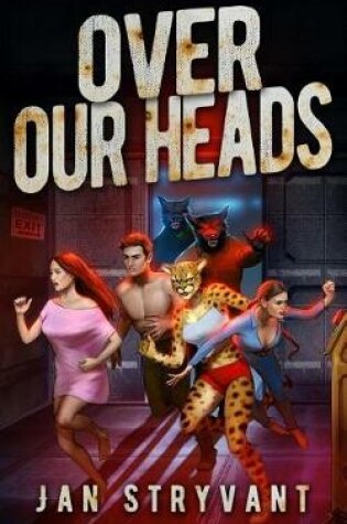 Cover of Over Our Heads