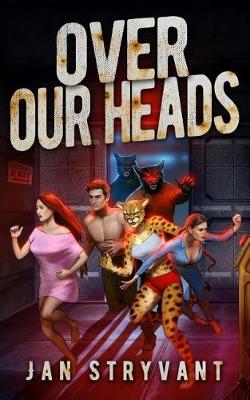 Book cover for Over Our Heads