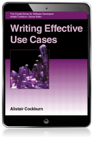 Cover of Writing Effective Use Cases