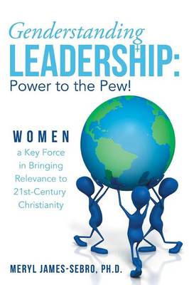 Book cover for Genderstanding Leadership
