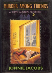Cover of Murder Among Friends