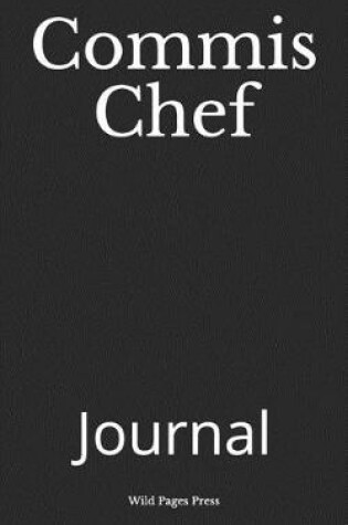 Cover of Commis Chef
