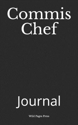 Book cover for Commis Chef