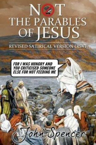 Cover of Not the Parables of Jesus