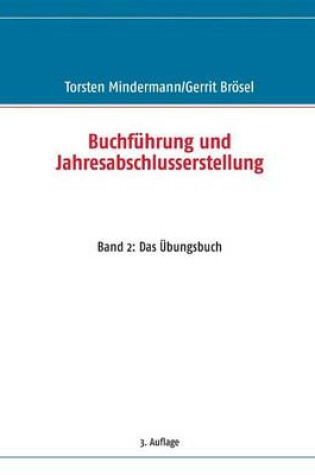 Cover of Buchfuhrung Und Jahresabschlusserstellung