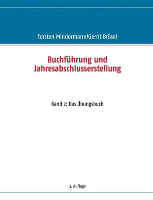 Book cover for Buchfuhrung Und Jahresabschlusserstellung