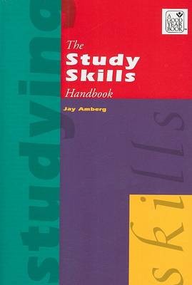 Book cover for The Study Skills Handbook