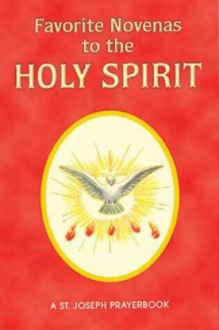 Cover of Favorite Novenas to the Holy Spirit