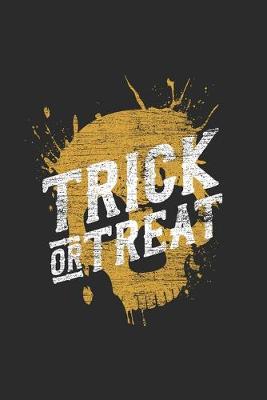 Book cover for Skull - Trick Or Treat