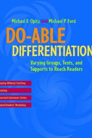 Cover of Do-Able Differentiation