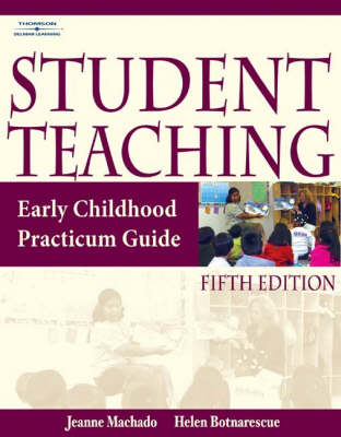 Book cover for Student Tch Early Chldhd Pract