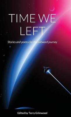 Book cover for Time We Left