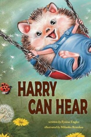 Cover of Harry Can Hear