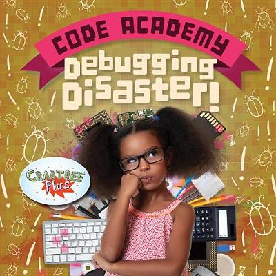 Book cover for Debugging Disaster!